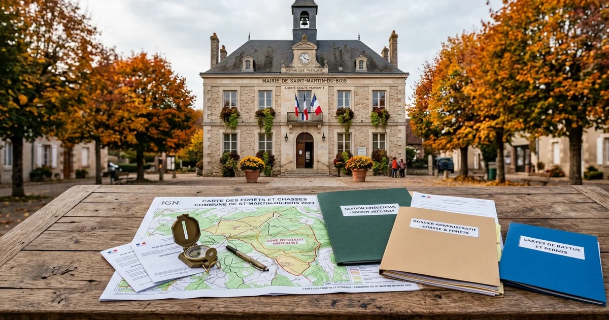 ACCA chasse : fonctionnement, obligations et gestion administrative